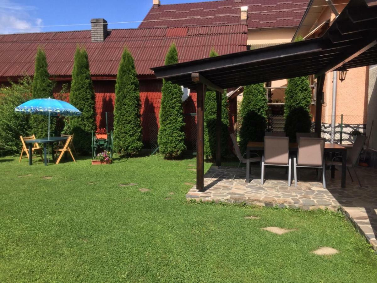 Casa Ani Villa Borsa  Exterior photo